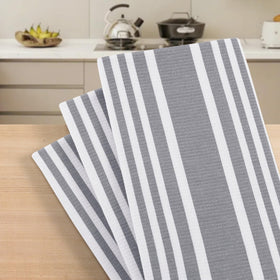 Homaxy 6-pack kitchen towels provide versatile cleaning options.