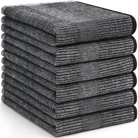 Efficient spill cleanup with Homaxy towels absorbing liquids quickly