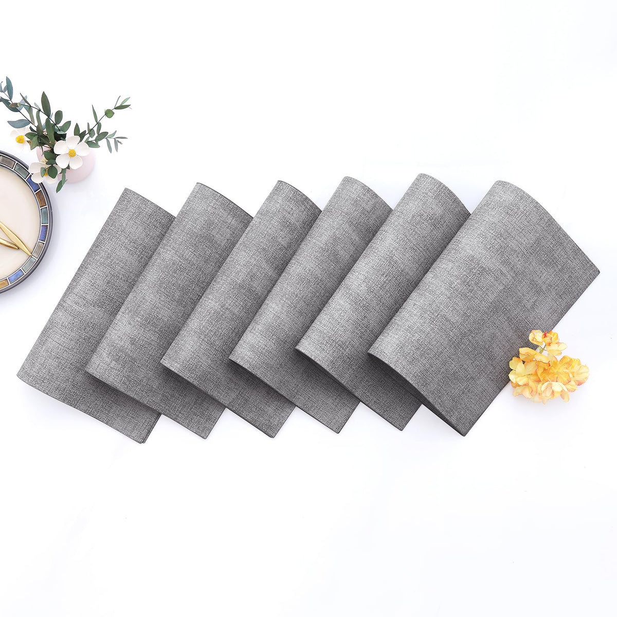 Homaxy restaurants-offices-cafes placemats blend professionalism with practicality.