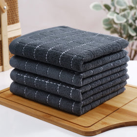 Homaxy towels dry hands quickly while protecting delicate surfaces.
