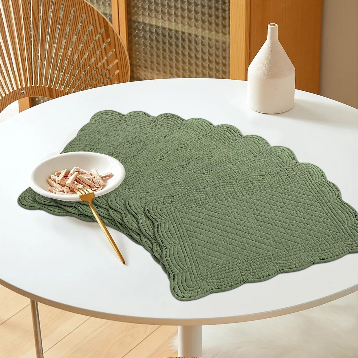 Compact storage option for folding or rolling when not in use.