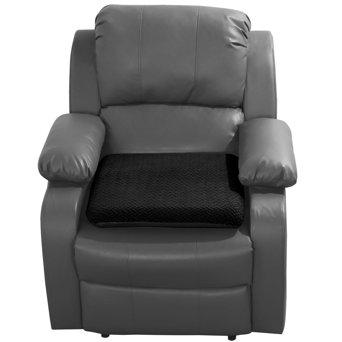 HOMBYS cushion on floor or meditation mat for cozy seating.