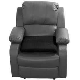 HOMBYS cushion on floor or meditation mat for cozy seating.
