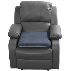 HOMBYS large 20x20 cushion fits recliners sofas cars and floors