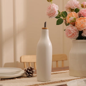 HOMCDALY modern farmhouse design complements counters while keeping contents fresh.