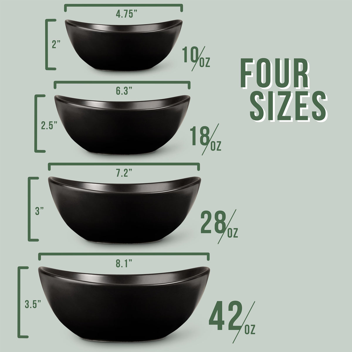 Home Beets 18oz bowl, ideal for sides, snacks, and easy mixing.
