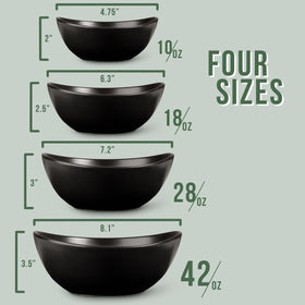 Home Beets 18oz bowl, ideal for sides, snacks, and easy mixing.