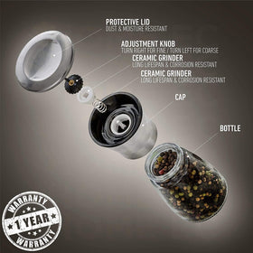 HOME EC packaging with eBook included enhances gifting and kitchen setup.