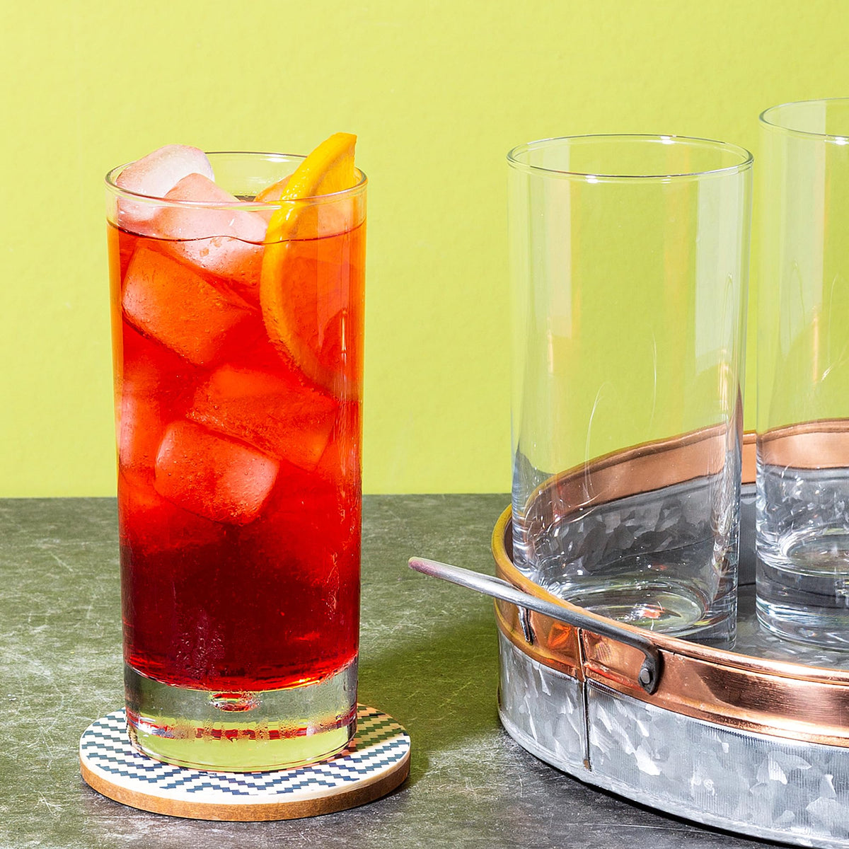 Home Essentials & Beyond premium glass construction stays clear after multiple dishwasher cycles.