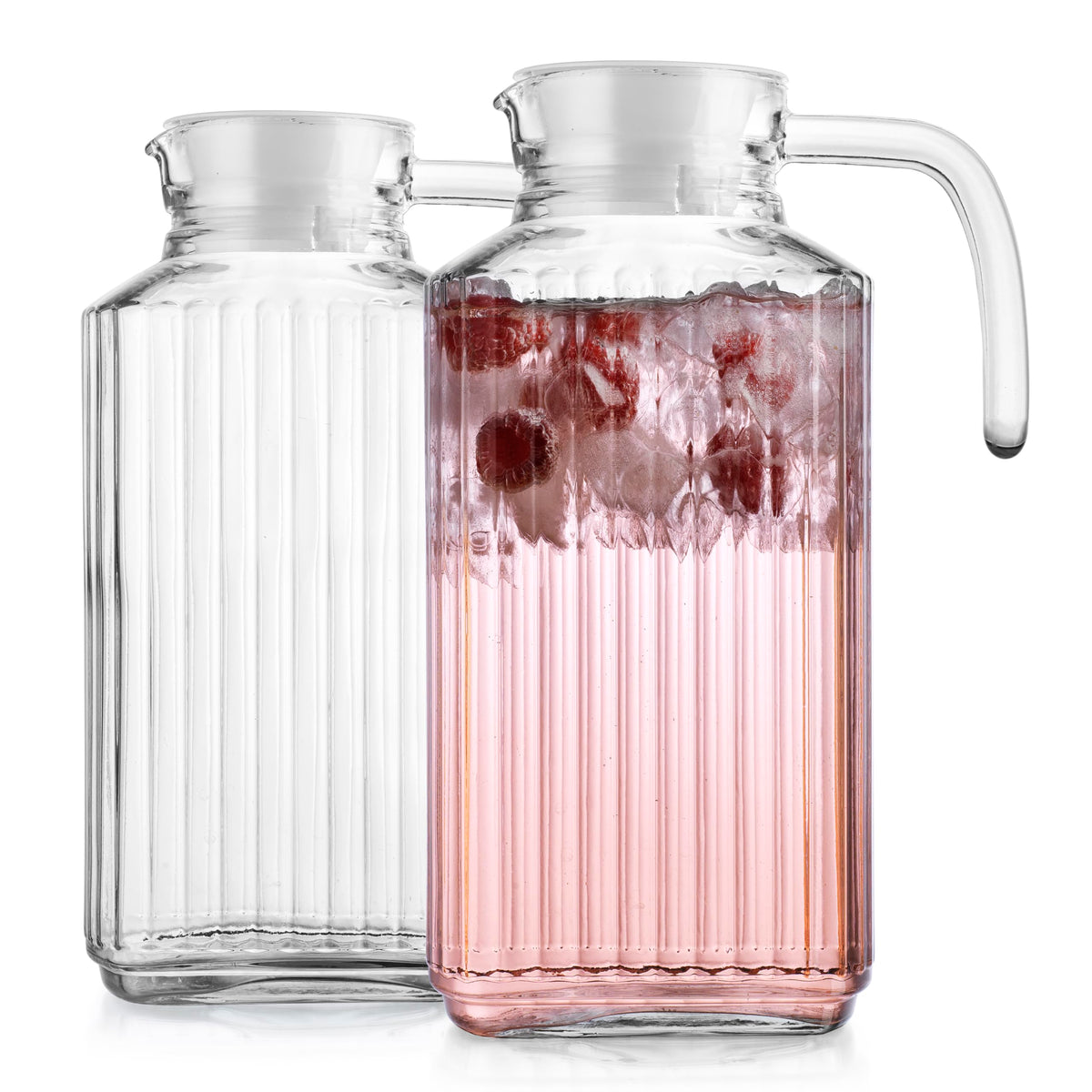 Home Essentials & Beyond pour-spout design supports controlled pouring