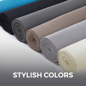 HOME GENIE versatile-use liner for kitchen cabinets, drawers, and desks.