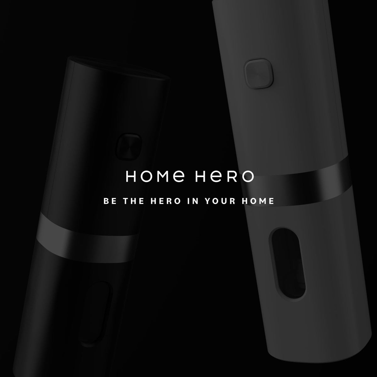 Gift-ready Home Hero set in modern packaging.