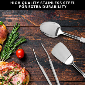 Home Hero elegant storage stand keeps tools organized and within reach.