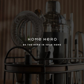 Home Hero gift-ready packaging suitable for holidays and housewarmings.