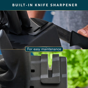 Home Hero utility knife ideal for versatile kitchen prep.