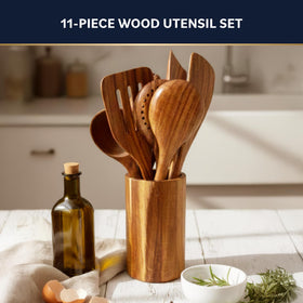 Home Hero wok spatula designed for high heat and precise control