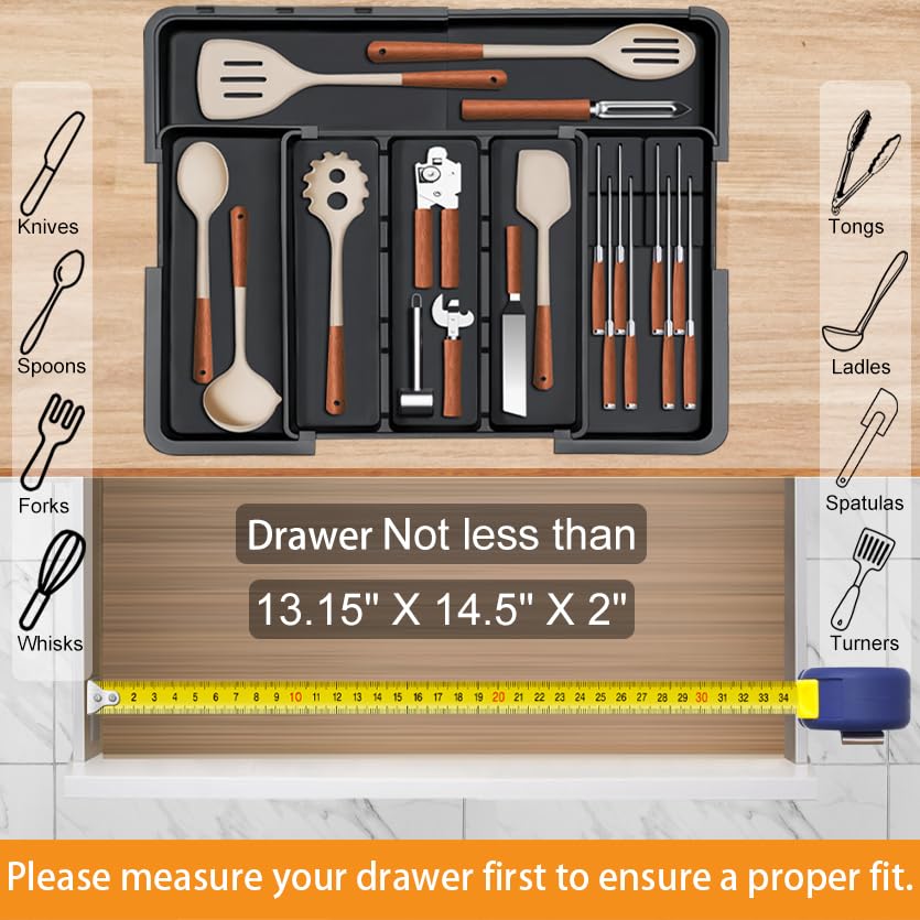 Homecor BPA-free PP material emphasizes safety and durability in kitchen storage.