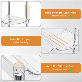 Compatible with Stanley, YETI, Hydro Flask and similar wide-mouth bottles.