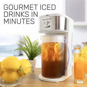 HomeCraft finish and ease-of-cleaning surface enhance counter appeal.