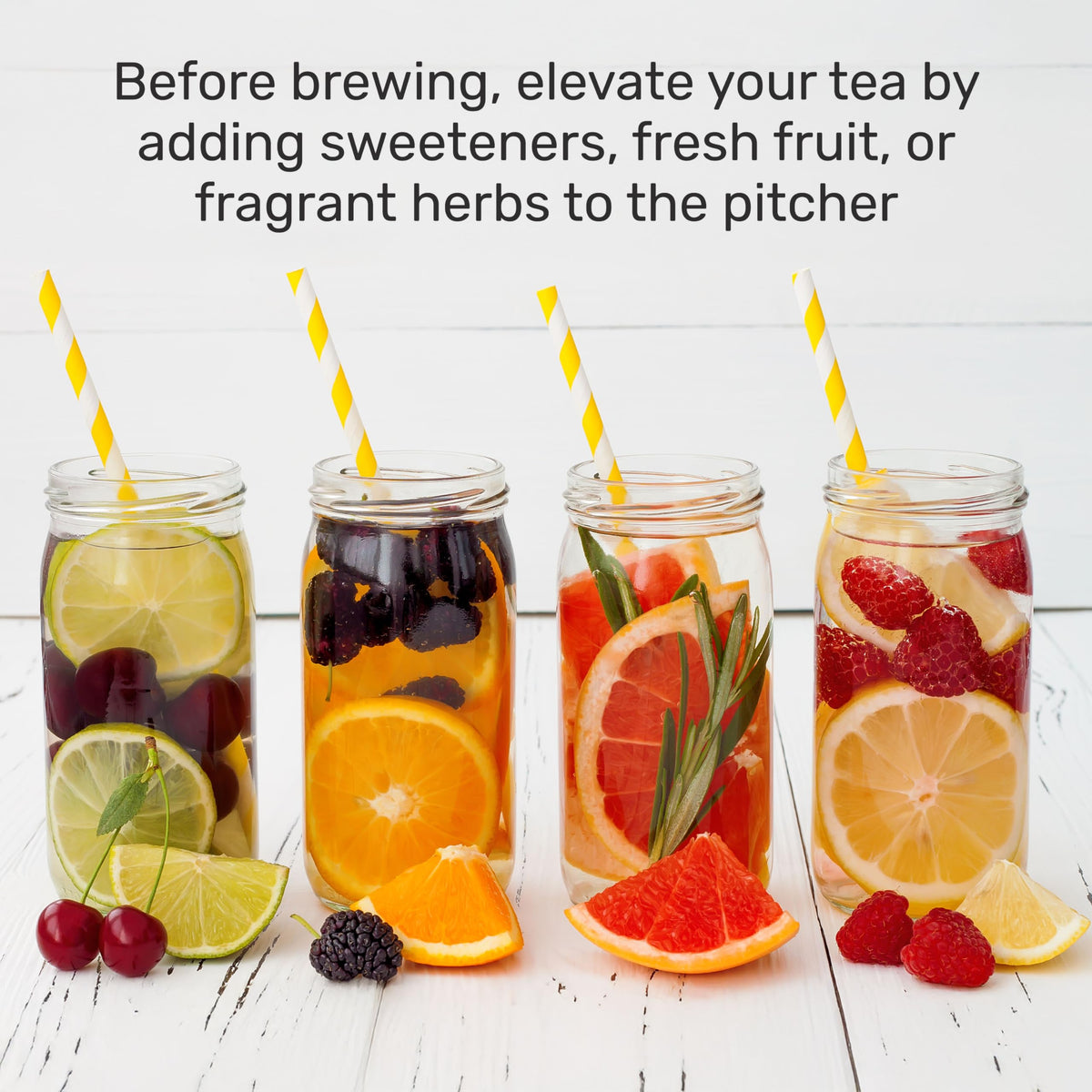 Homecraft flavor enhancer for cold brews offers customizable taste experiences