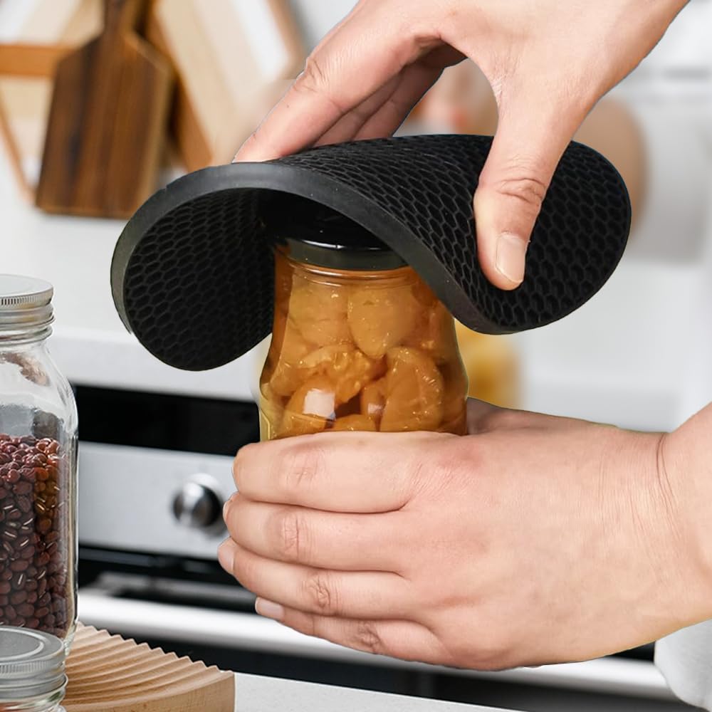 HomEdge trivet in dishwasher-safe setup for easy cleaning.