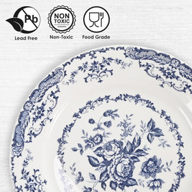 HomeElves microwave-safe plate for quick reheats and convenience