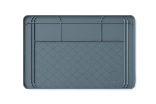HOMEHOLD dimension guide displays trim-to-fit compatibility