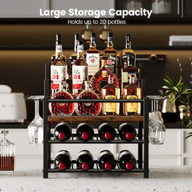 Homeiju sturdy MDF and metal frame ensures stable everyday use.