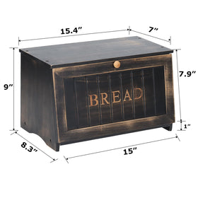HOMEKOKO counter display highlights retro design that fits kitchen decor.