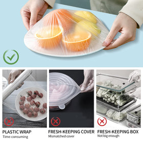 Homelove travel-friendly packaging keeps foods fresh on the go.