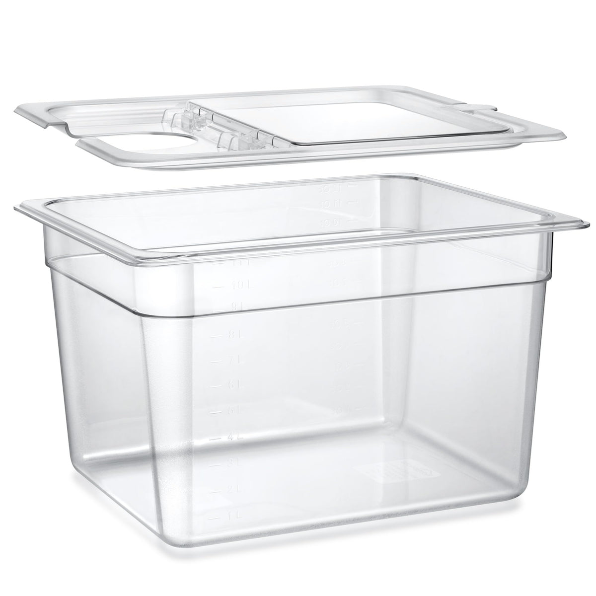 HOMEMOTE lid cutout dimensions 2.8x4 inches for convenient handling
