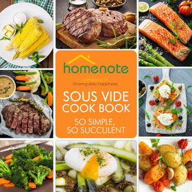 HOMENOTE complete accessories kit designed for Anova and more
