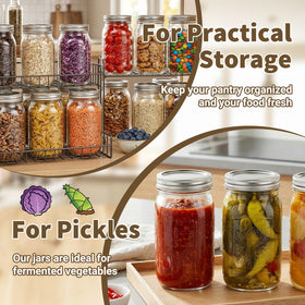 Homerove 12-pack includes labels, tags, twine, and brush.