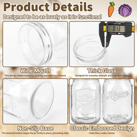 Homerove glass resists stains and odors; dishwasher-safe.