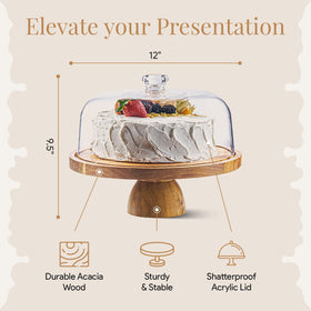 Homesphere flippable charcuterie-board mode for chips, dips, and cheeses.