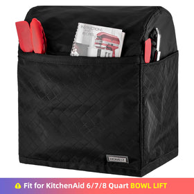HOMEST padded quilted fabric preserves shape and durability of the cover.