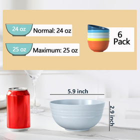 Homestockplus dishwasher-safe bowls simplify cleanup after meals and gatherings