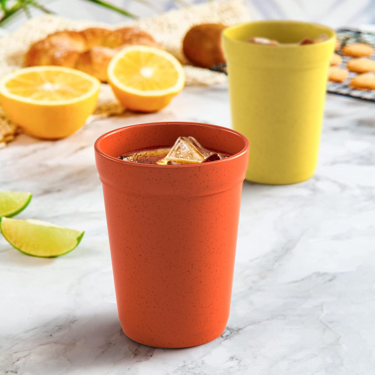 Homestockplus multipurpose cups for indoors and outdoors use.