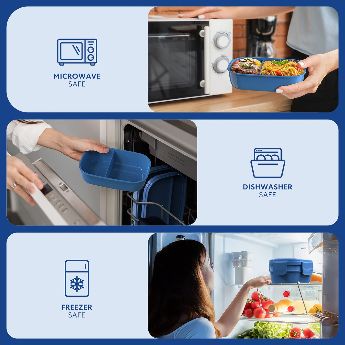 HOMETALL BPA-free food-grade materials for everyday use