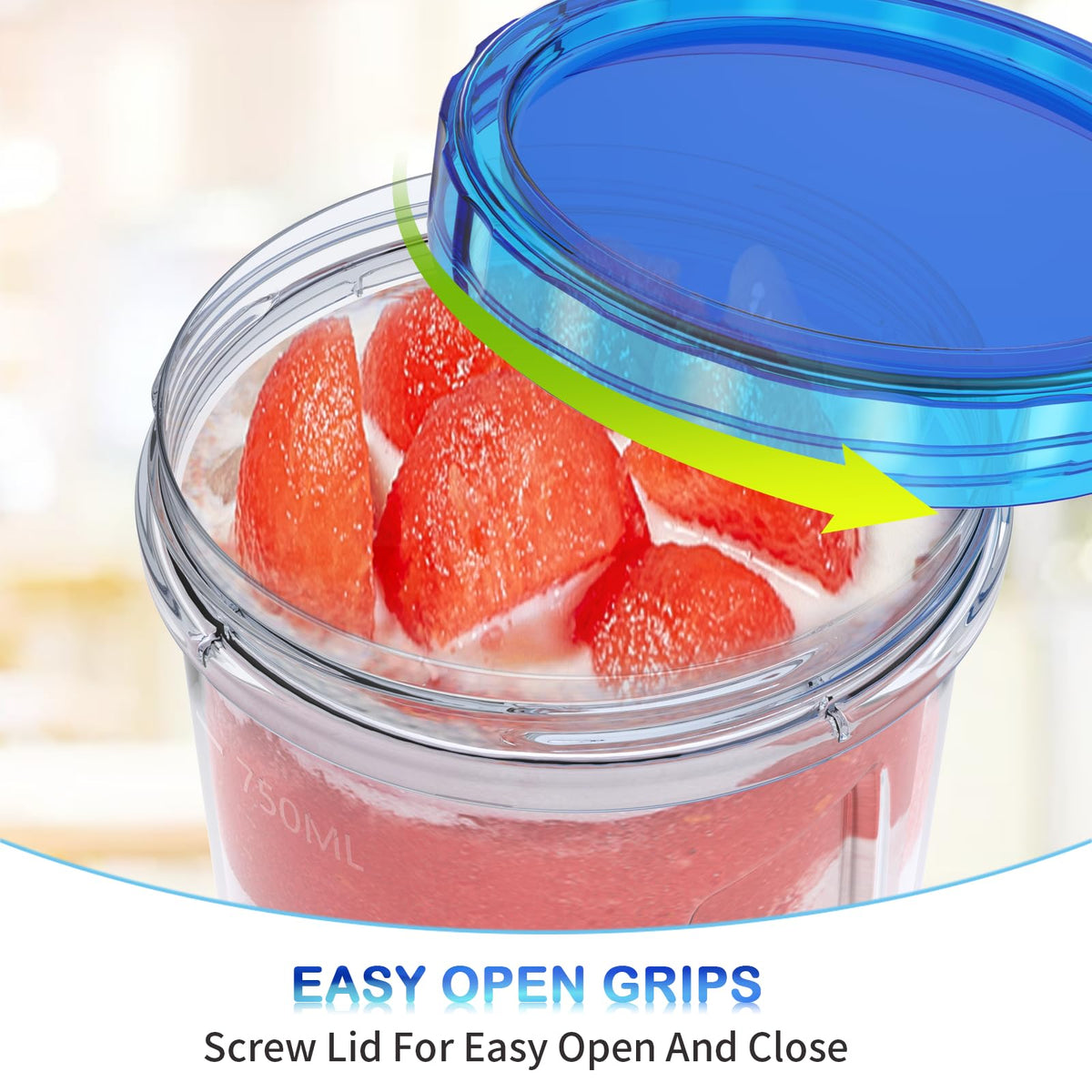 HOMETALL microwave and dishwasher safe plastic for easy cleaning.