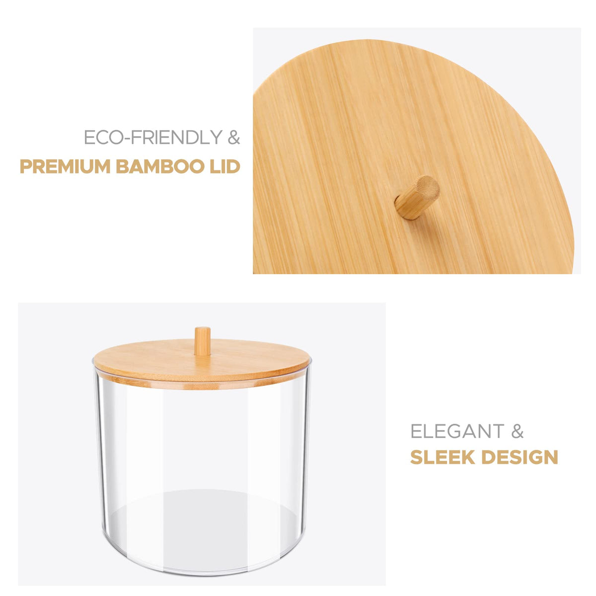 Homicozy counter display keeps the coffee bar within reach.
