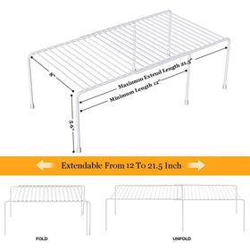 Homics cabinet system featuring a PR coated metal shelf for resilience.