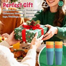 Homienly BPA-free cups offer a safe, reliable daily drinkware option.