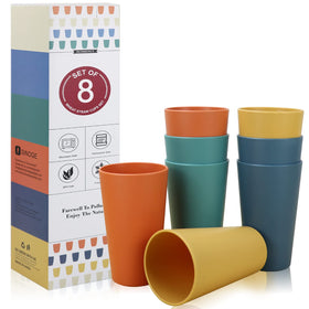 Homienly family-safe cups designed for busy homes and kids