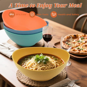 Homienly wedding-party bowls add a polished centerpiece vibe