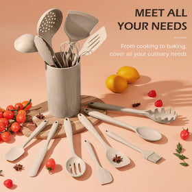 Homikit jar spatula helps reach tight jars
