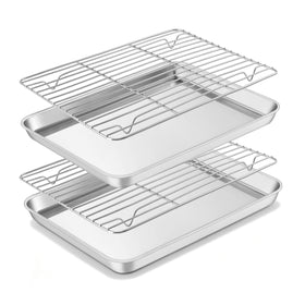 Homikit versatile baking and cooking setup for cookies vegetables and meats