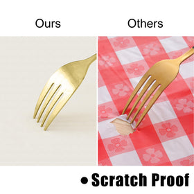 Homing multipurpose tablecloth suits camping, picnics, and home dinners.