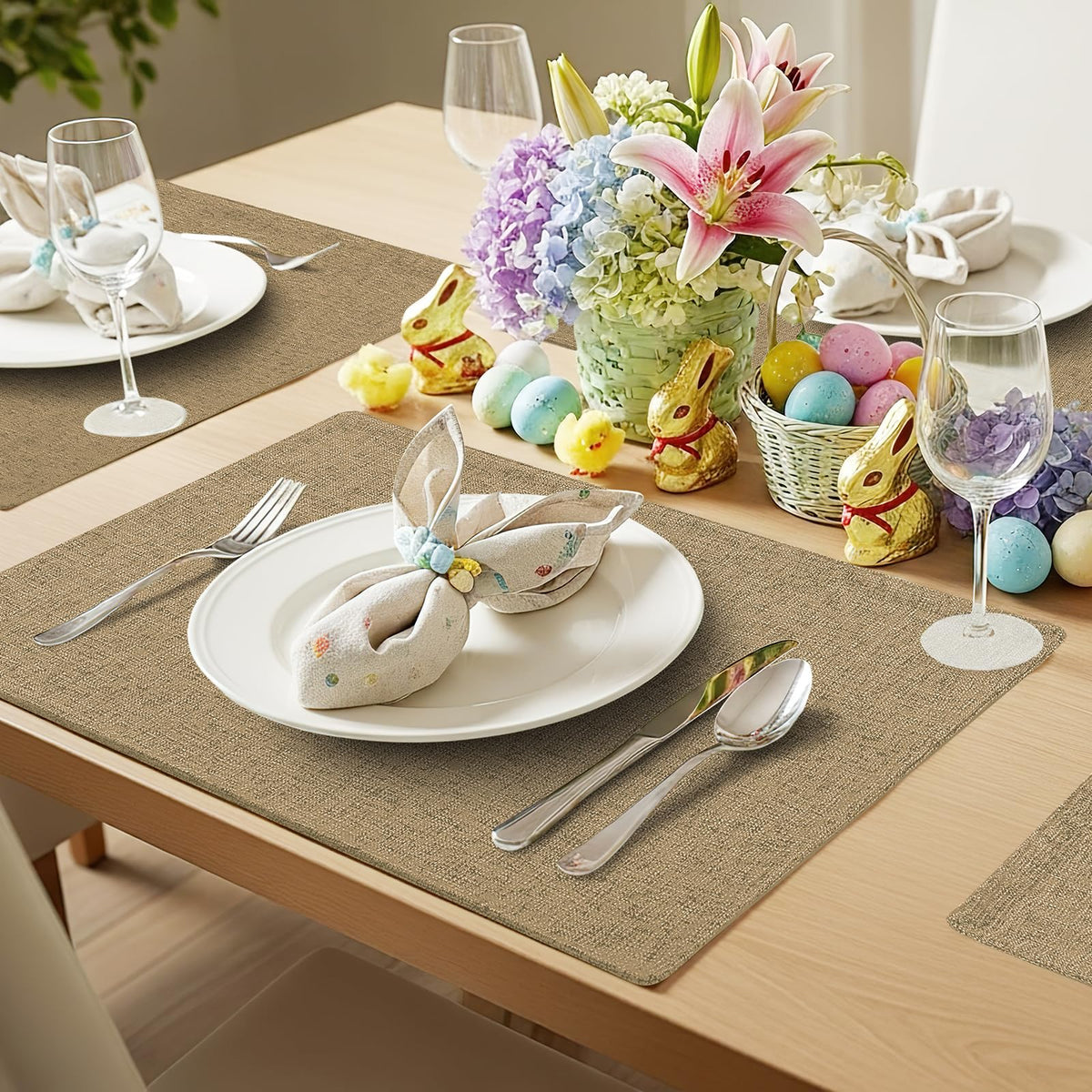 Machine-washable fabric stays vibrant after multiple washes