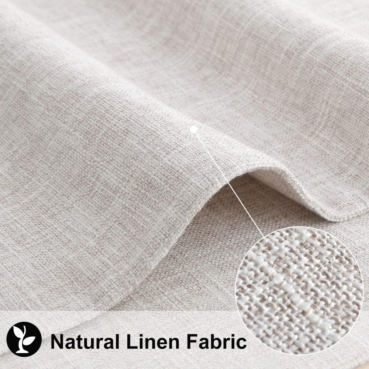 Homing placemats close up weave highlights durable fabric for hot dishes.